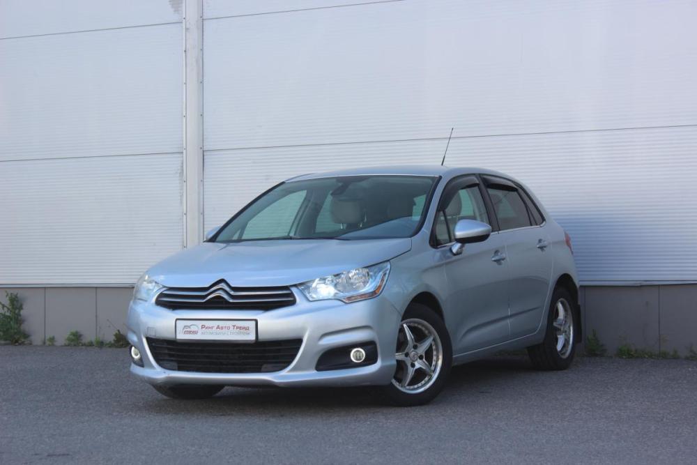 Citroen C4 II Белгород  - изображение 1