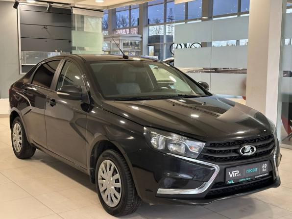 Lada (ВАЗ) Vesta I с пробегом 2016 года, цена 717 000 рублей, 79606 км, седан, Автокод Объявления