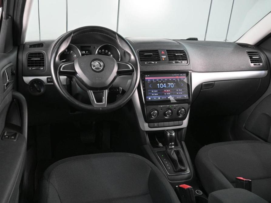 Skoda Yeti I Рестайлинг Ростов-на-Дону  - изображение 6
