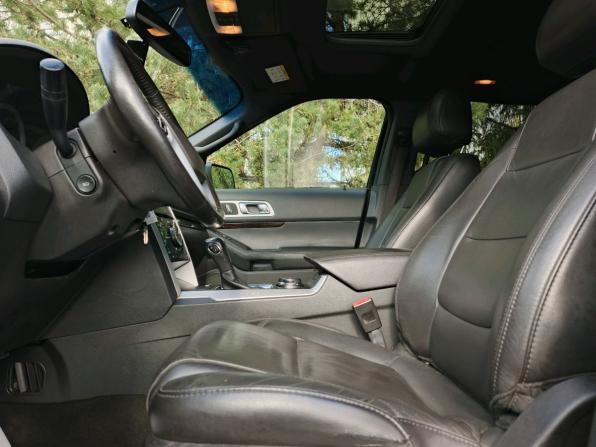 Ford Explorer V с пробегом 2014 года, цена 1 649 000 рублей, 240800 км, внедорожник, Автокод Объявления