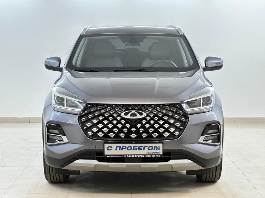 Chery Tiggo 4 Pro I Рестайлинг Москва  - изображение 2