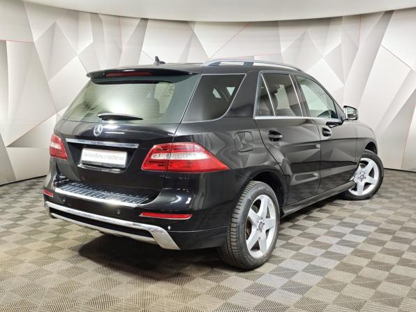 Mercedes-Benz M-Класс III (W166) с пробегом 2013 года, цена 2 500 000 рублей, 152678 км, внедорожник, Автокод Объявления