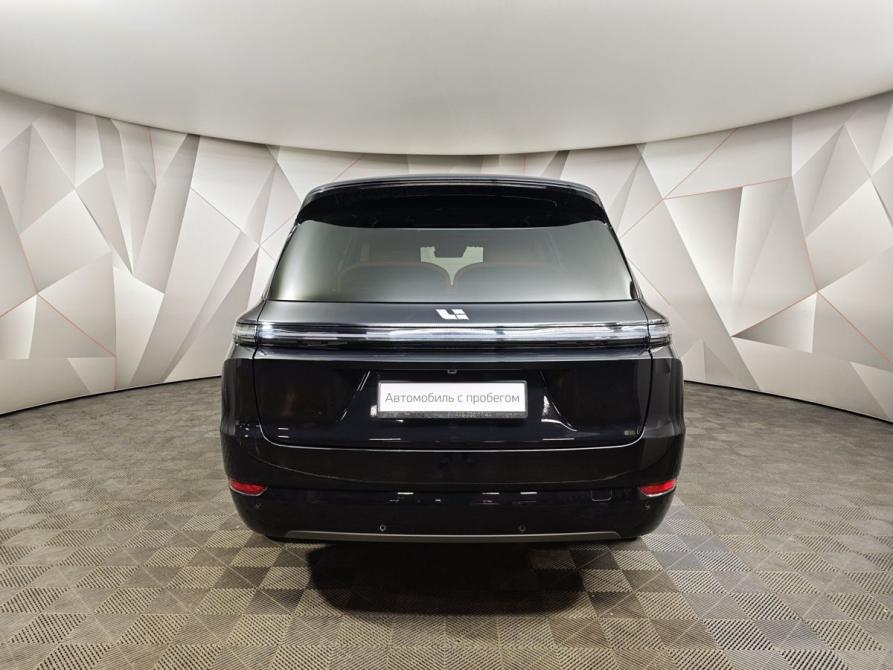 Li Auto (Lixiang) L9 I Рестайлинг Москва  - изображение 8