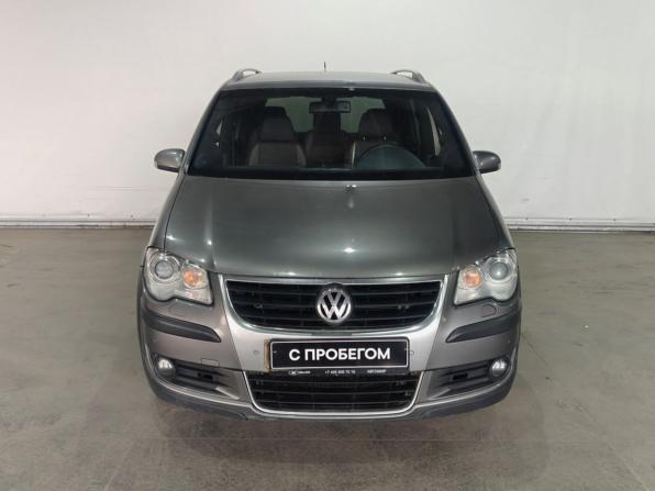 Volkswagen Touran I Рестайлинг с пробегом 2008 года, цена 625 000 рублей, 368955 км, компактвэн, Автокод Объявления