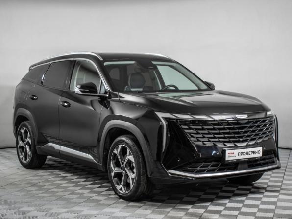 Geely Atlas II с пробегом 2024 года, цена 3 050 000 рублей, 36000 км, внедорожник, Автокод Объявления