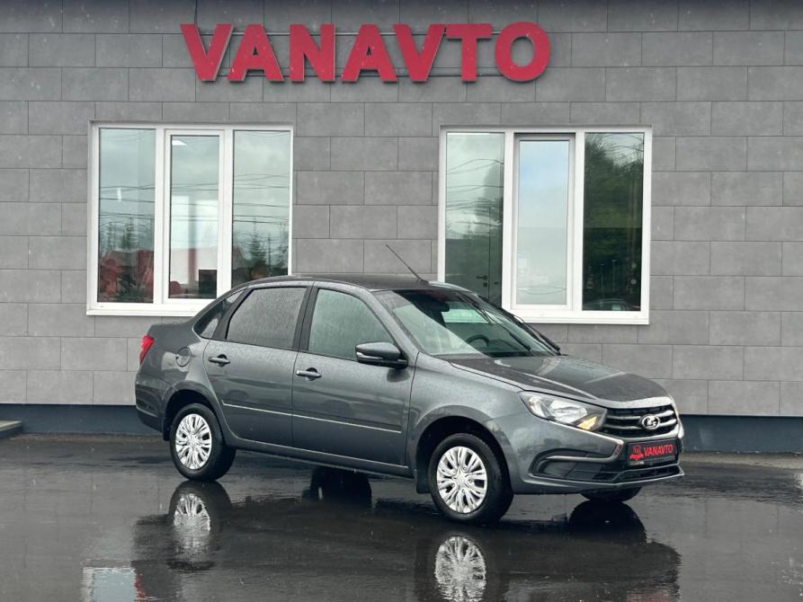 Lada (ВАЗ) Granta I Рестайлинг Альметьевск  - изображение 3