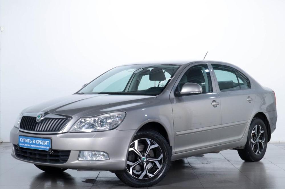 Skoda Octavia II (A5) Рестайлинг Челябинск  - изображение 4