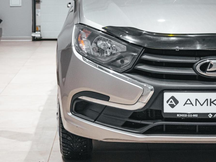 Lada (ВАЗ) Granta I Рестайлинг Екатеринбург  - изображение 5