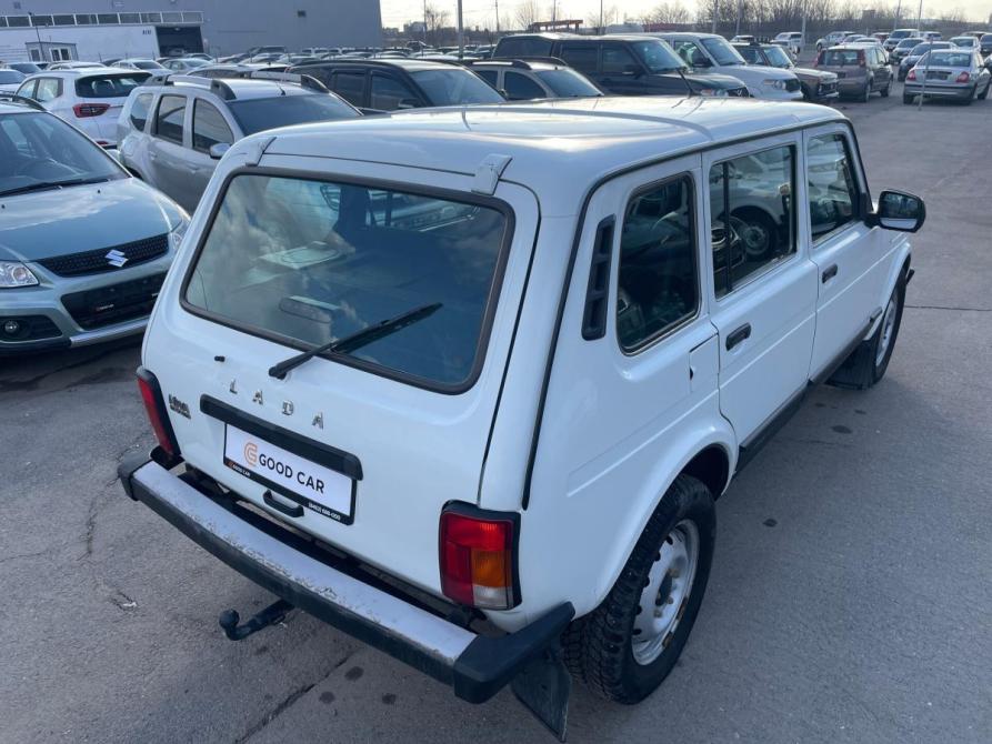 Lada (ВАЗ) 2131 (4x4) I Рестайлинг (2020) Саратов  - изображение 11