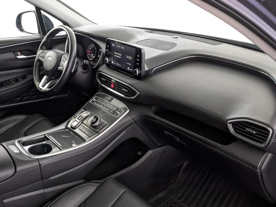 Hyundai Santa Fe IV Рестайлинг Москва  - изображение 13
