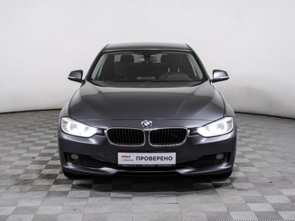 BMW 3 серии VI (F3x) с пробегом 2014 года, цена 1 598 000 рублей, 138962 км, седан, Автокод Объявления