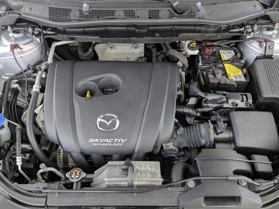 Mazda CX-5 I Рестайлинг Москва  - изображение 9