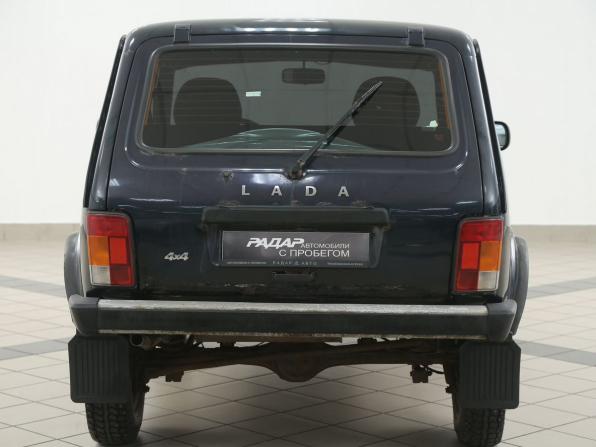 Lada (ВАЗ) 2121 (4x4) I Рестайлинг с пробегом 2017 года, цена 386 000 рублей, 109000 км, внедорожник, Автокод Объявления