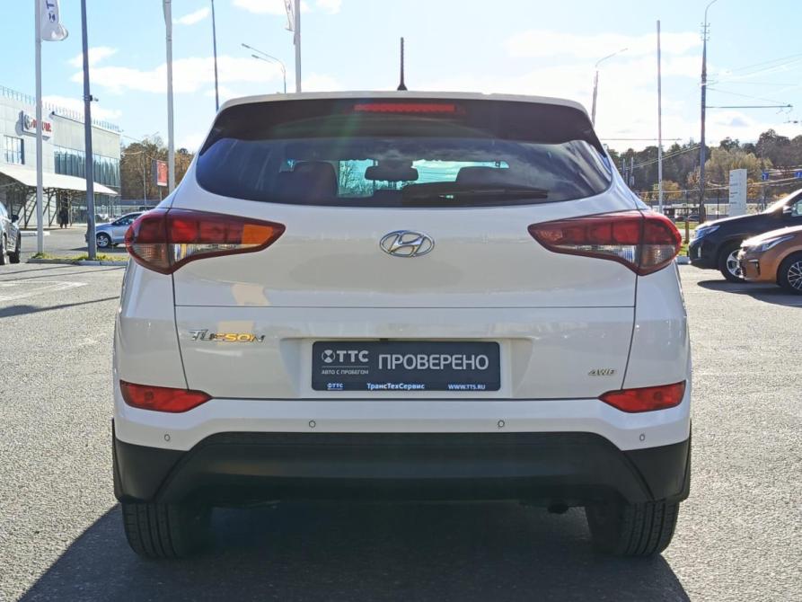 Hyundai Tucson III Йошкар-Ола  - изображение 7