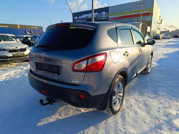 Nissan Qashqai I Рестайлинг с пробегом 2010 года, цена 699 000 рублей, 217001 км, внедорожник, Автокод Объявления