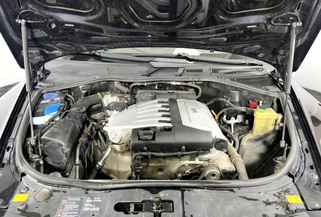 Volkswagen Touareg I с пробегом 2006 года, цена 1 000 000 рублей, 155000 км, внедорожник, Автокод Объявления