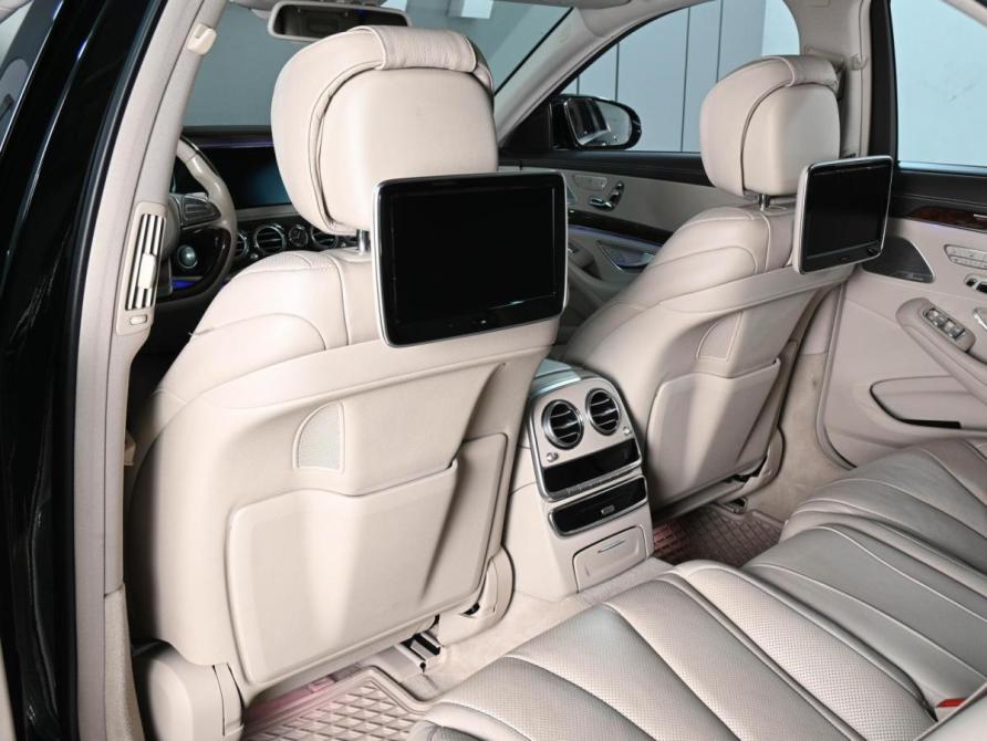 Mercedes-Benz S-Класс VI (W222 C217) Ростов-на-Дону  - изображение 11