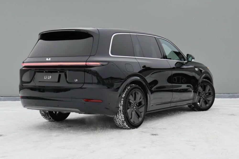 Li Auto (Lixiang) L9 I Рестайлинг Тюмень  - изображение 8