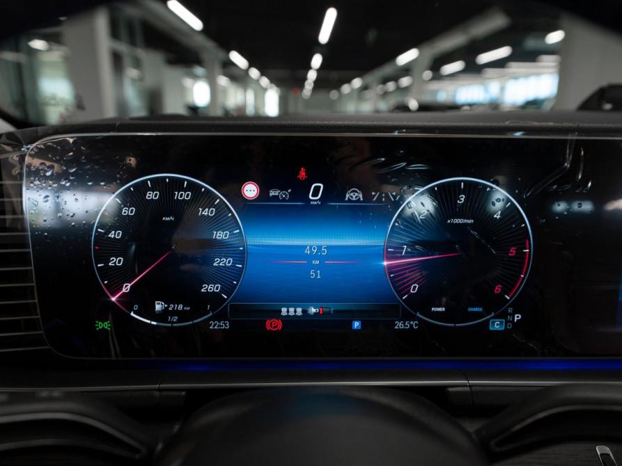 Mercedes-Benz GLE II (V167) Рестайлинг Москва  - изображение 12