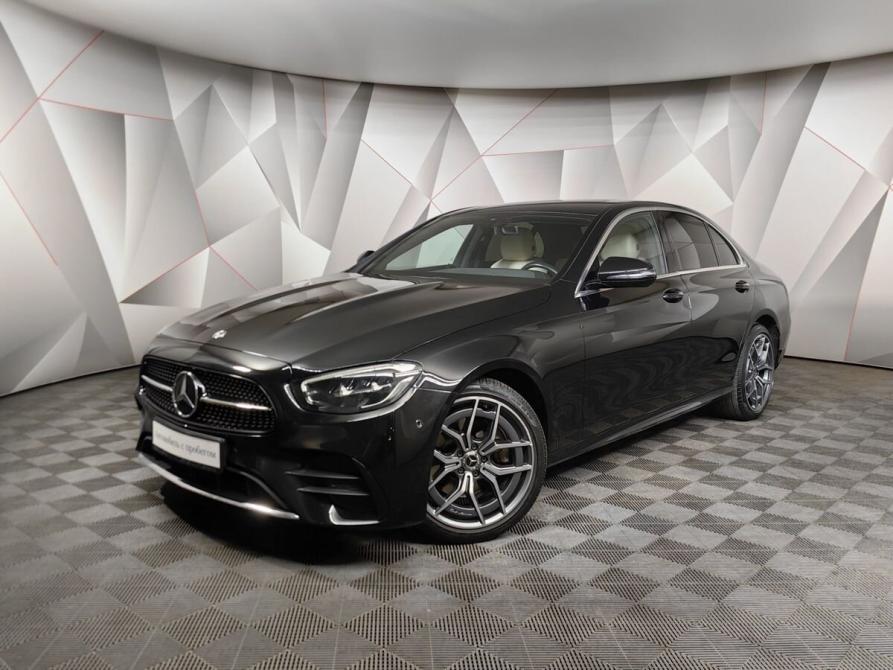 Mercedes-Benz E-Класс V (W213 S213 C238) Рестайлинг Москва  - изображение 1