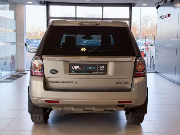Land Rover Freelander II Рестайлинг 2 с пробегом 2013 года, цена 1 537 000 рублей, 155892 км, внедорожник, Автокод Объявления