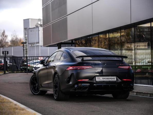 Mercedes-Benz AMG GT 4-Door Coupe I с пробегом 2023 года, цена 17 889 777 рублей, 18278 км, лифтбек, Автокод Объявления