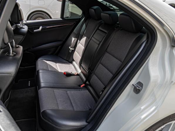 Mercedes-Benz C-Класс III (W204) Рестайлинг с пробегом 2012 года, цена 1 440 000 рублей, 241990 км, седан, Автокод Объявления