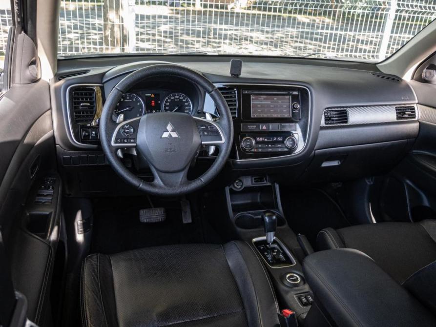 Mitsubishi Outlander II Рестайлинг Краснодар  - изображение 6