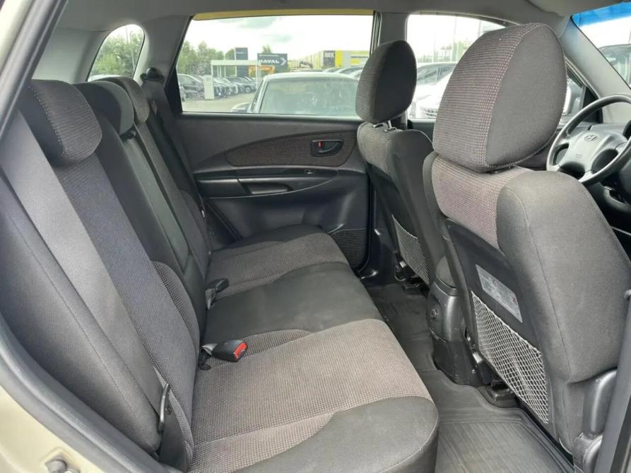 Hyundai Tucson I Воронеж  - изображение 12