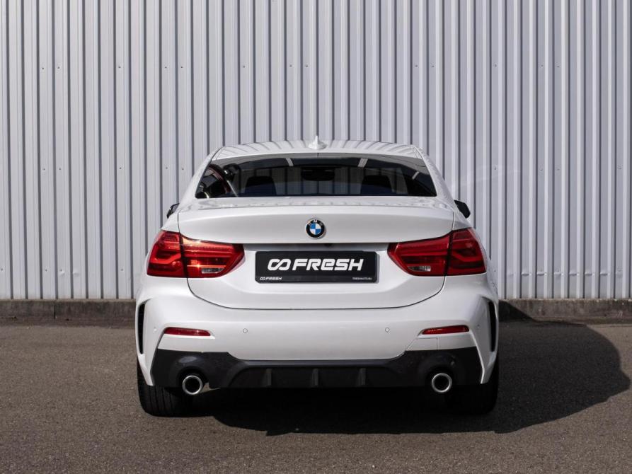 BMW 1 серии III (F52) Рестайлинг Сочи  - изображение 4