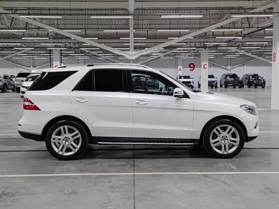 Mercedes-Benz M-Класс III (W166) Казань  - изображение 5