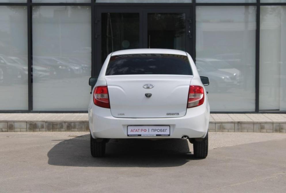 Lada (ВАЗ) Granta I Саратов  - изображение 8