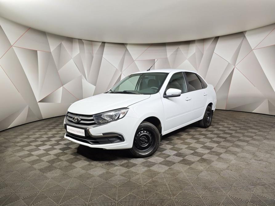 Lada (ВАЗ) Granta I Рестайлинг Москва  - изображение 1