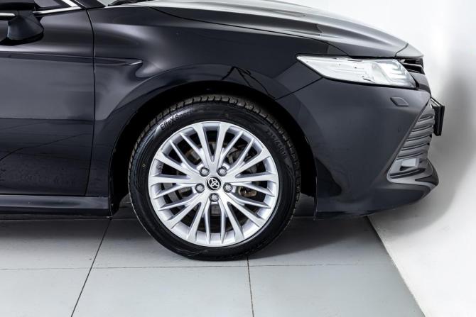 Toyota Camry VIII (XV70) с пробегом 2020 года, цена 2 803 000 рублей, 118960 км, седан, Автокод Объявления