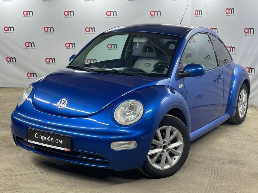 Volkswagen Beetle I (A4) Санкт-Петербург  - изображение 3