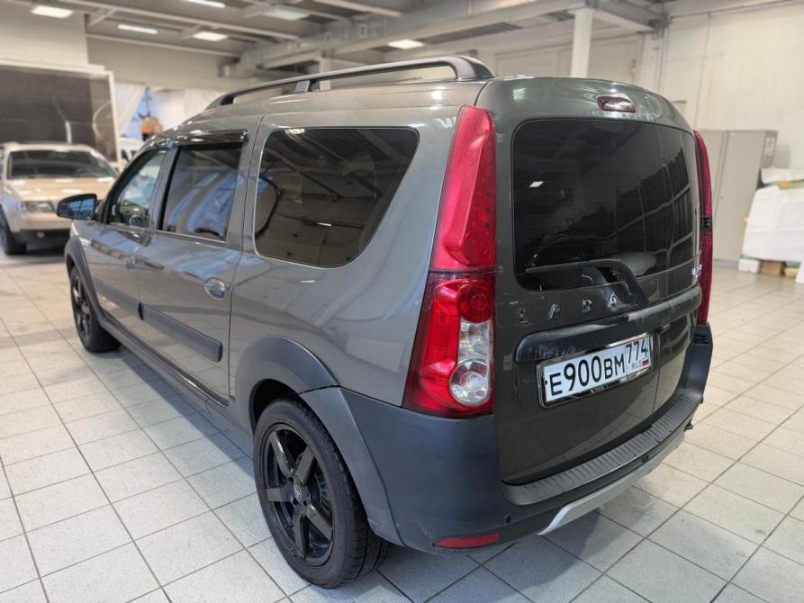 Lada (ВАЗ) Largus I Рестайлинг Челябинск  - изображение 4
