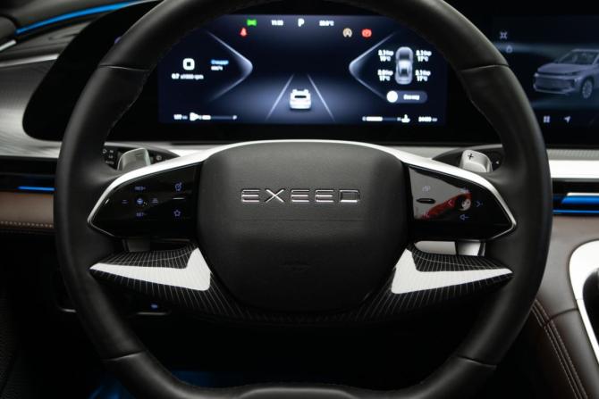 Exeed TXL I Рестайлинг 2 с пробегом 2024 года, цена 2 875 000 рублей, 24458 км, внедорожник, Автокод Объявления
