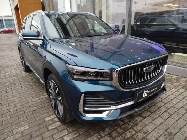 Geely Monjaro I с пробегом 2023 года, цена 2 949 000 рублей, 89384 км, внедорожник, Автокод Объявления