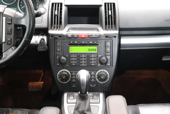 Land Rover Freelander II с пробегом 2008 года, цена 708 000 рублей, 171954 км, внедорожник, Автокод Объявления