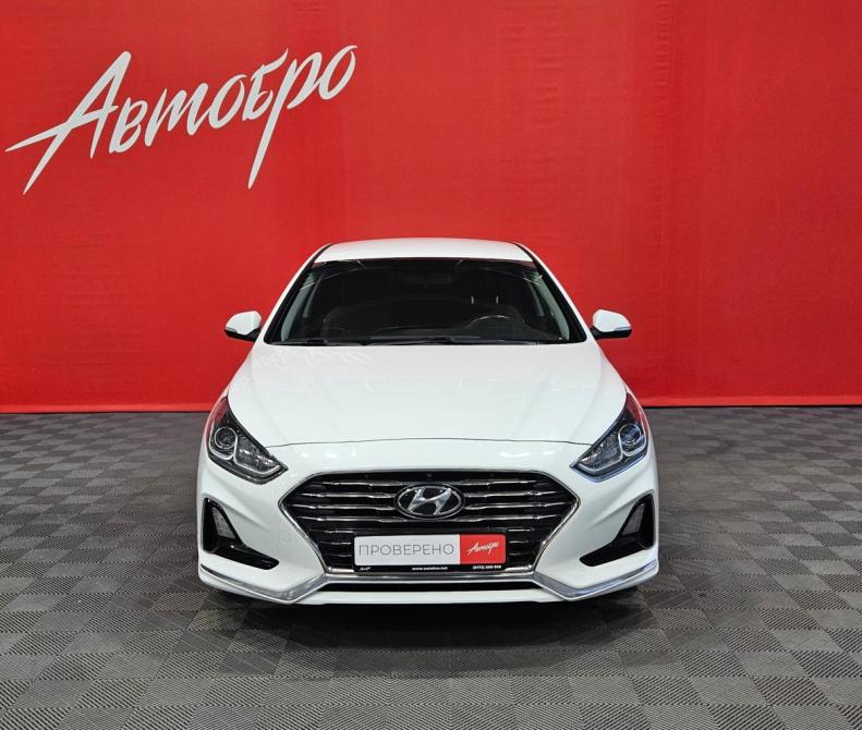 Hyundai Sonata VII (LF) Рестайлинг Вологда  - изображение 8