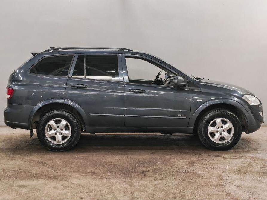 SsangYong Kyron I Рестайлинг Москва  - изображение 4