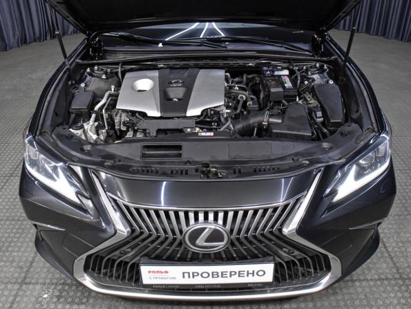 Lexus ES VII с пробегом 2018 года, цена 3 349 000 рублей, 144300 км, седан, Автокод Объявления