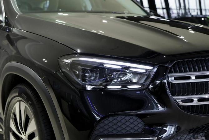 Новый Mercedes-Benz GLE II (V167) Рестайлинг 2026 года, цена 13 650 000 рублей, внедорожник, Автокод Объявления