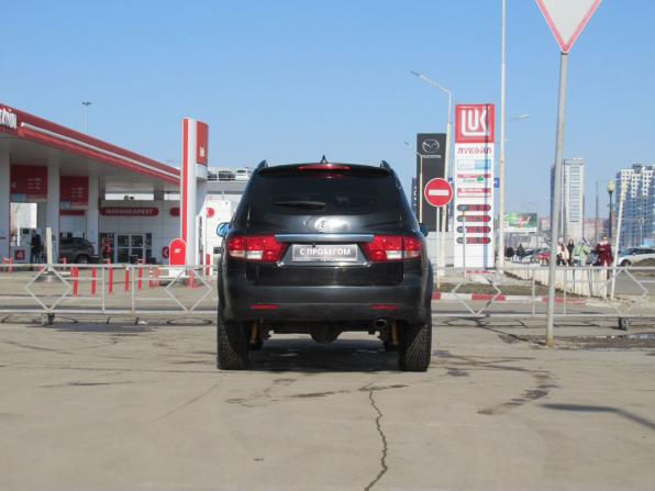 SsangYong Kyron I Рестайлинг с пробегом 2012 года, цена 630 000 рублей, 152478 км, внедорожник, Автокод Объявления