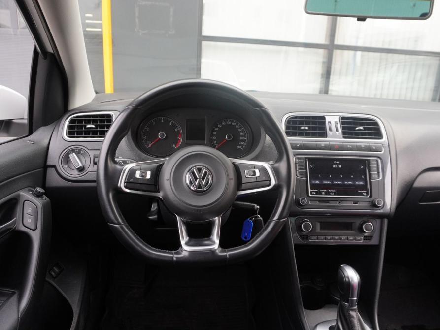 Volkswagen Polo V Рестайлинг Москва  - изображение 13