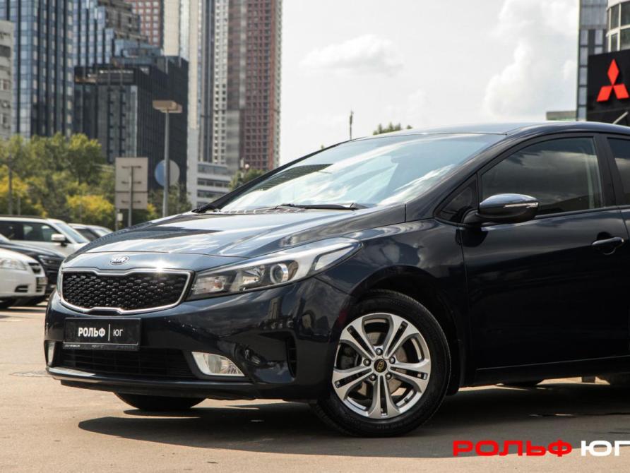 Kia Cerato III Рестайлинг (Classic) Москва  - изображение 15