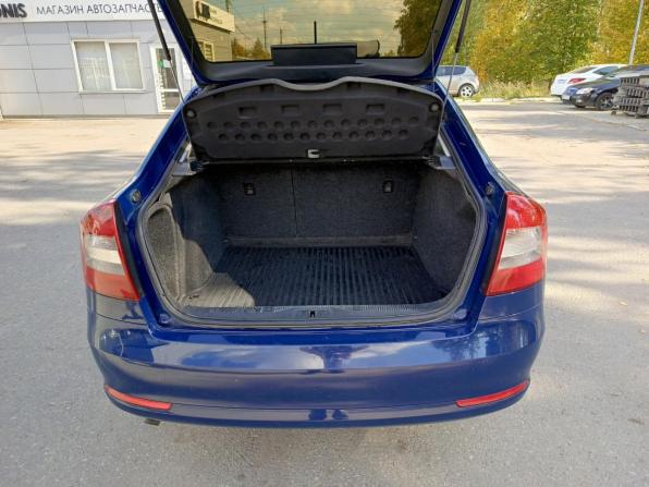 Skoda Octavia II (A5) Рестайлинг с пробегом 2011 года, цена 518 000 рублей, 354766 км, лифтбек, Автокод Объявления