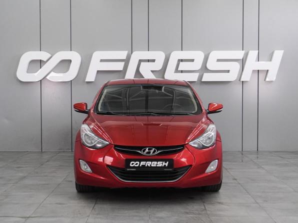 Hyundai Elantra V (MD) с пробегом 2011 года, цена 944 000 рублей, 169914 км, седан, Автокод Объявления