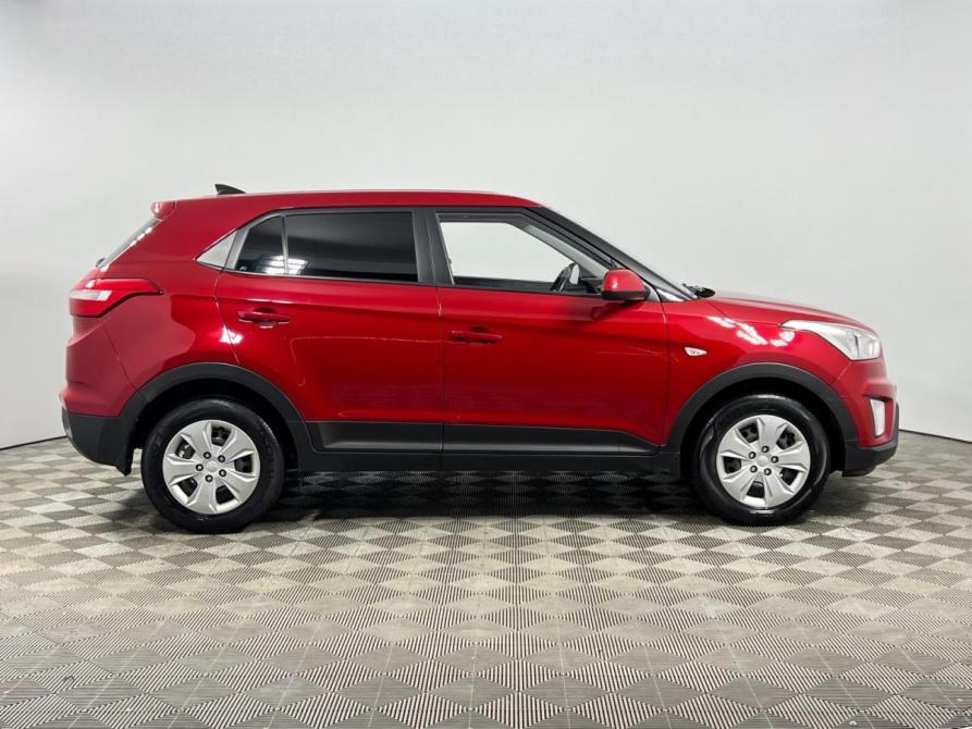 Hyundai Creta I Рестайлинг Казань  - изображение 5