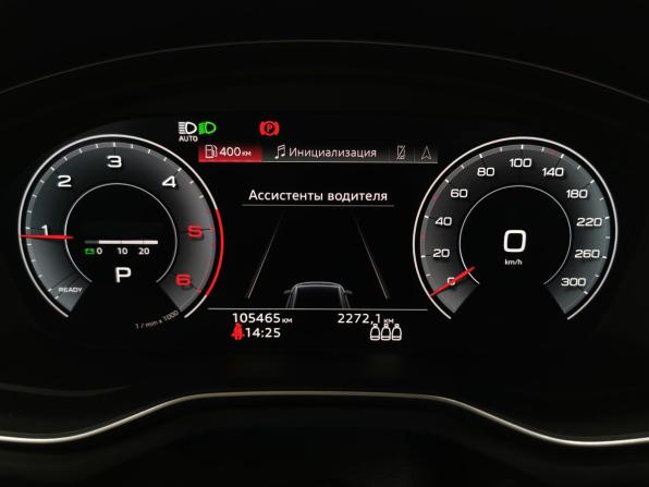 Audi A4 V (B9) Рестайлинг с пробегом 2020 года, цена 2 945 150 рублей, 105465 км, универсал, Автокод Объявления